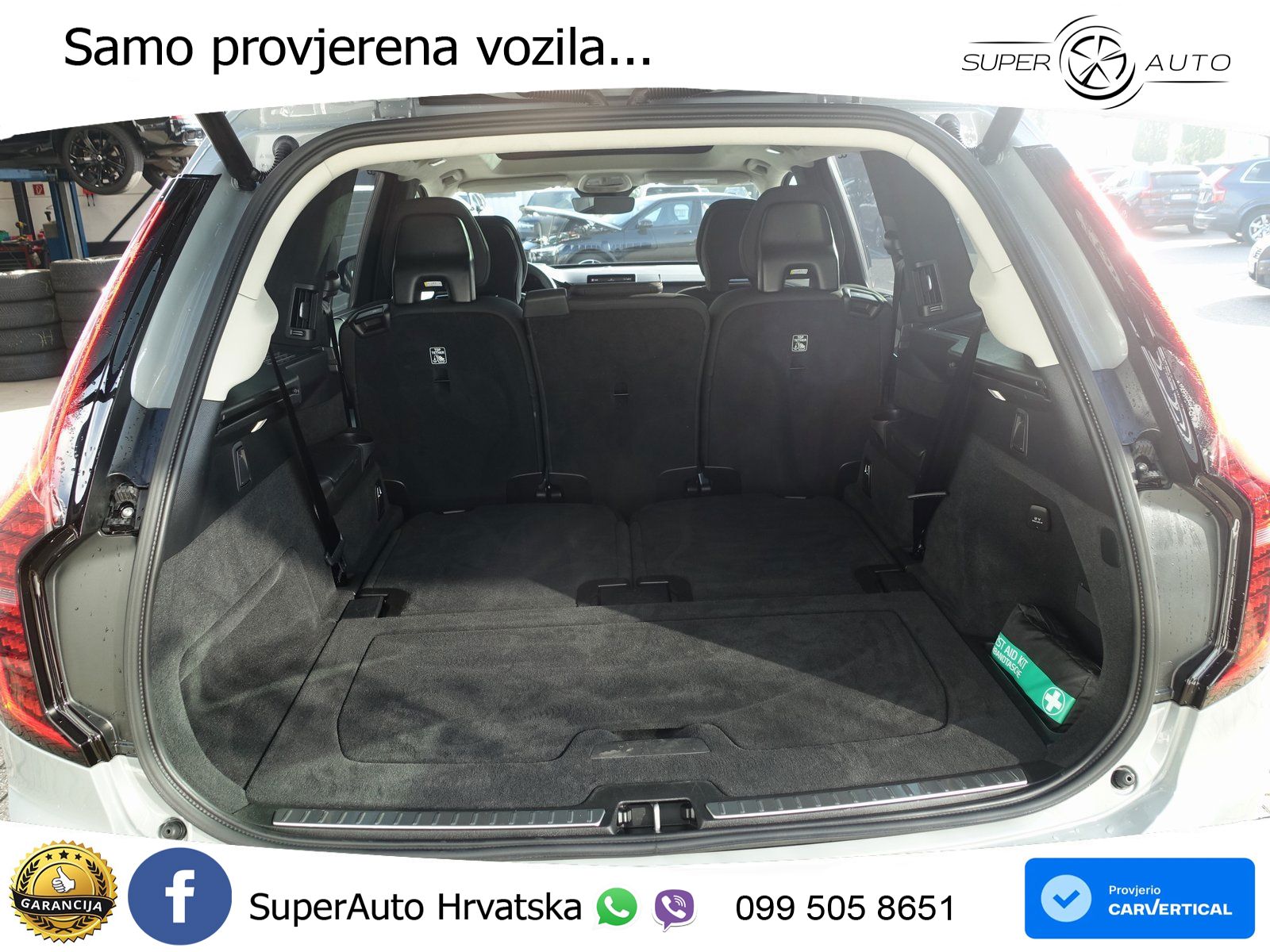 Volvo XC90 2.0 T8 AWD Automatic LED+GR SJED+ACC