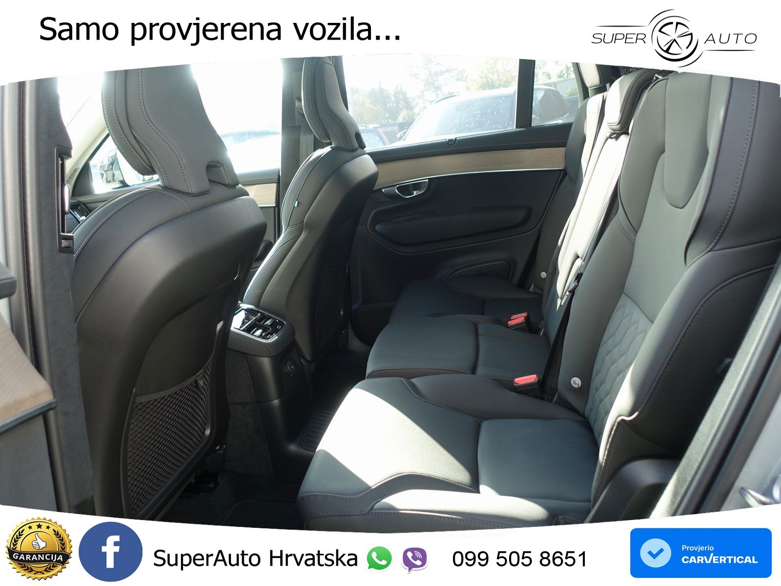 Volvo XC90 2.0 T8 AWD Automatic LED+GR SJED+ACC