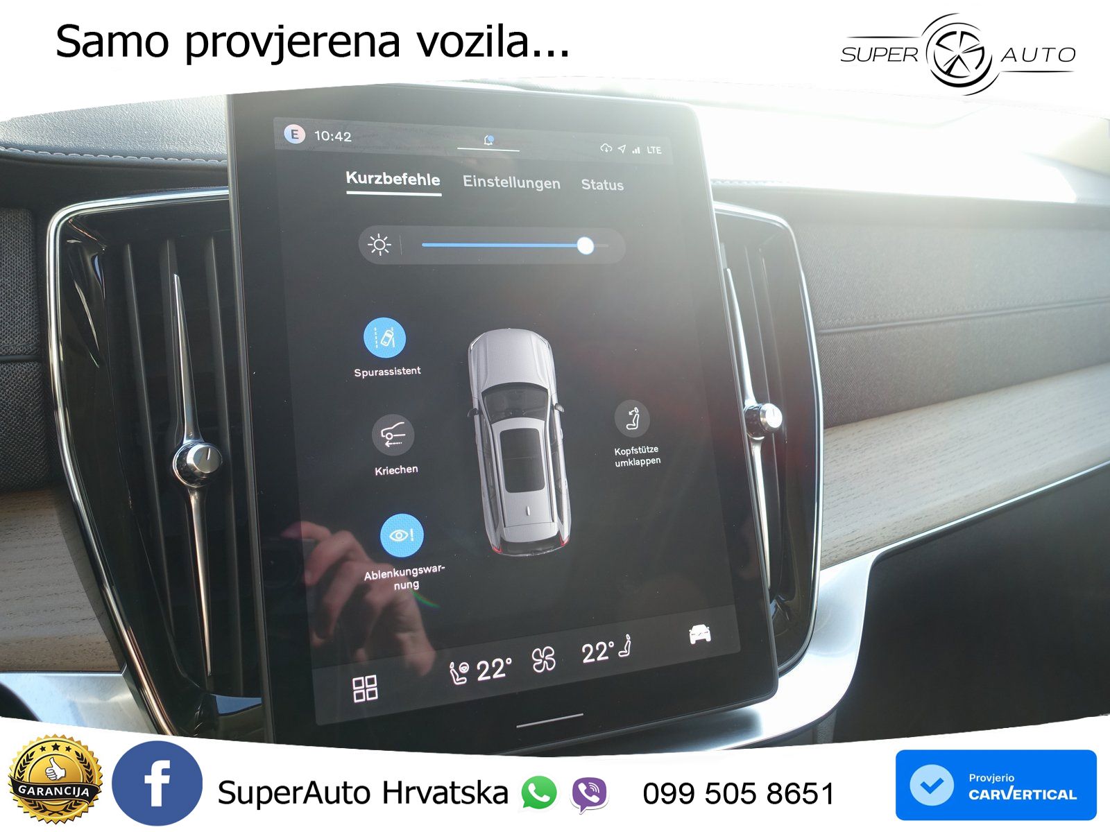 Volvo XC90 2.0 T8 AWD Automatic LED+GR SJED+ACC