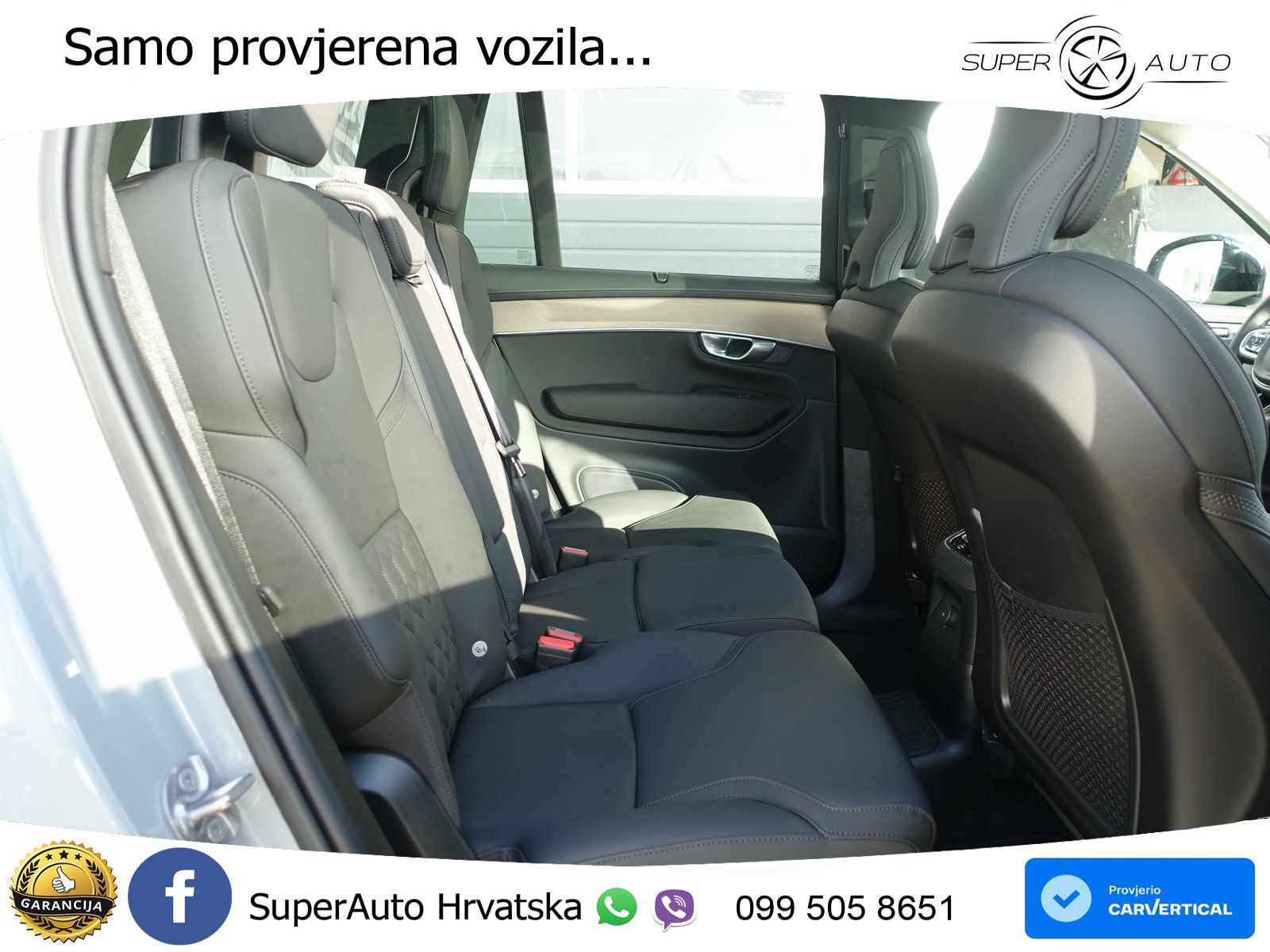Volvo XC90 2.0 T8 AWD Automatic LED+GR SJED+ACC
