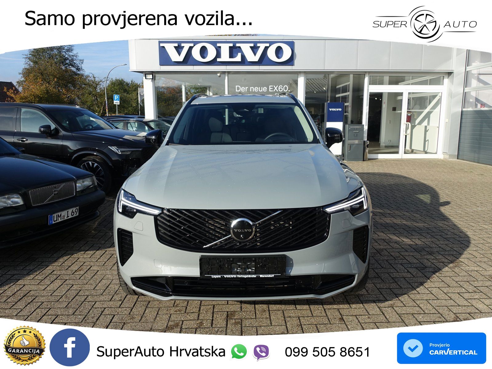 Volvo XC90 2.0 T8 AWD Automatic LED+GR SJED+ACC