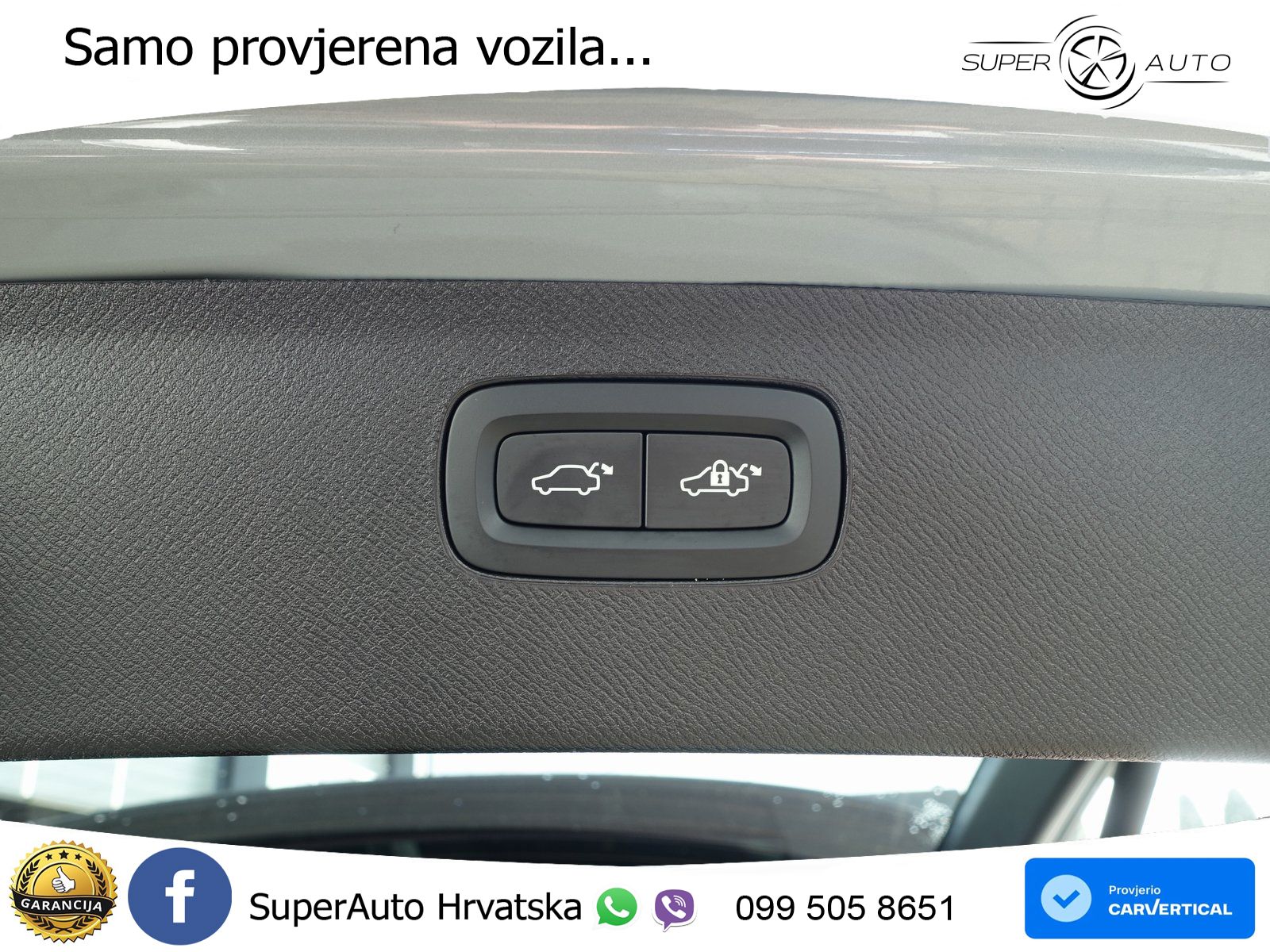 Volvo XC90 2.0 T8 AWD Automatic LED+GR SJED+ACC