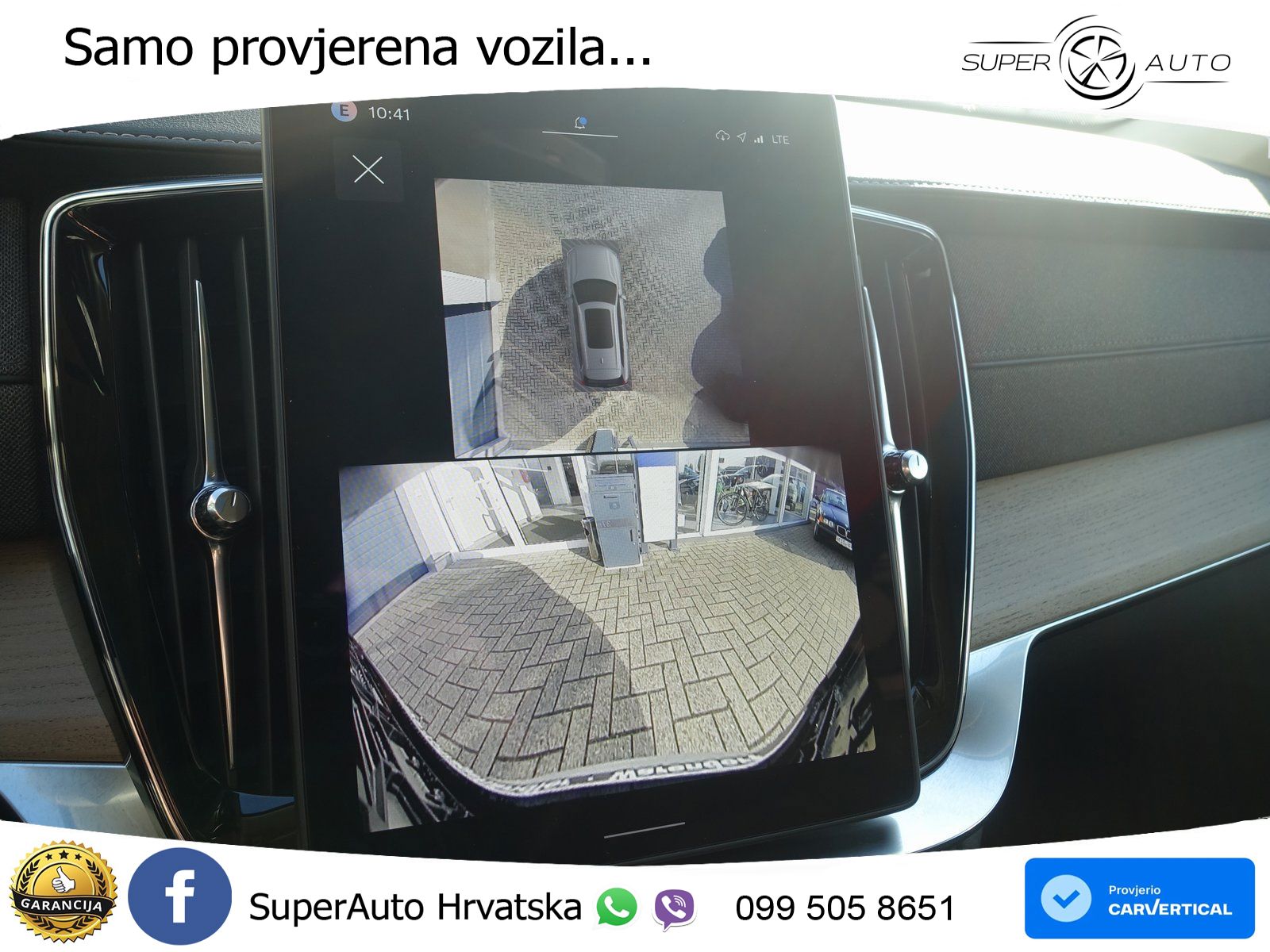 Volvo XC90 2.0 T8 AWD Automatic LED+GR SJED+ACC