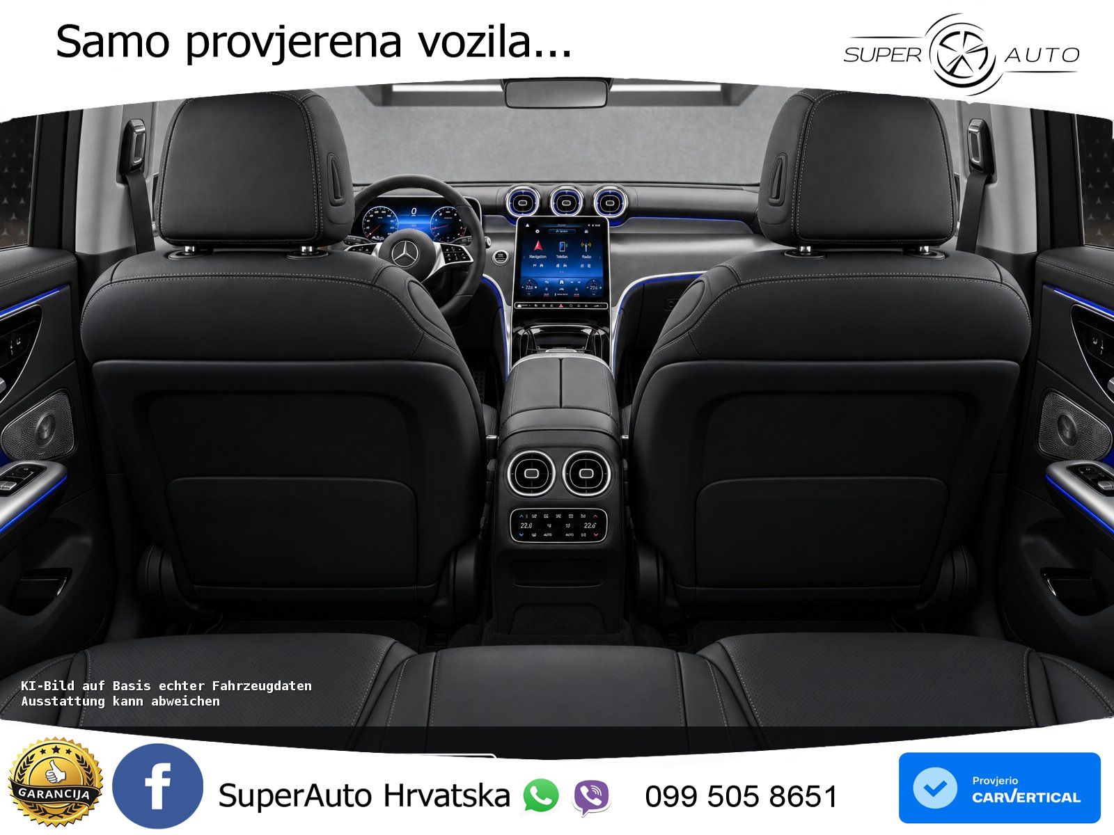 Mercedes GLC 200 (204 KS) 4MATIC 9G-TRONIC Avantgarde