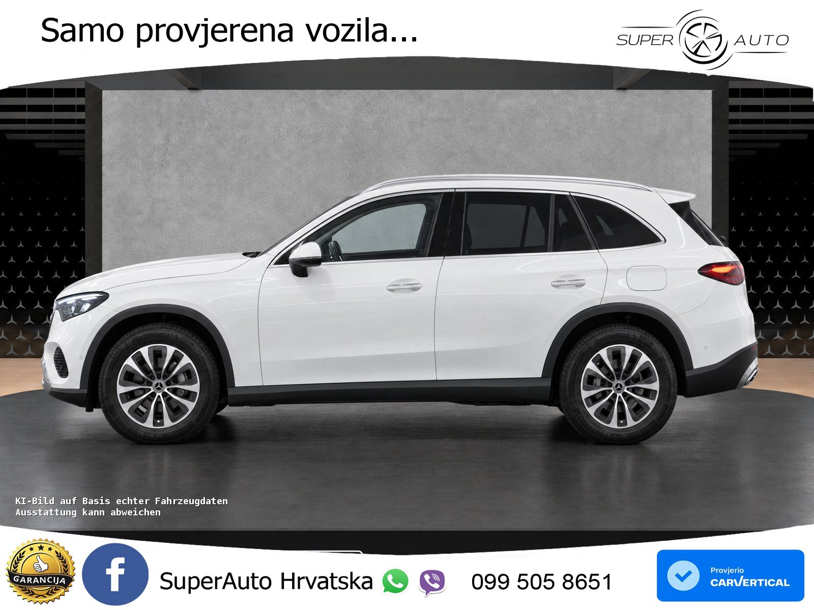 Mercedes GLC 200 (204 KS) 4MATIC 9G-TRONIC Avantgarde