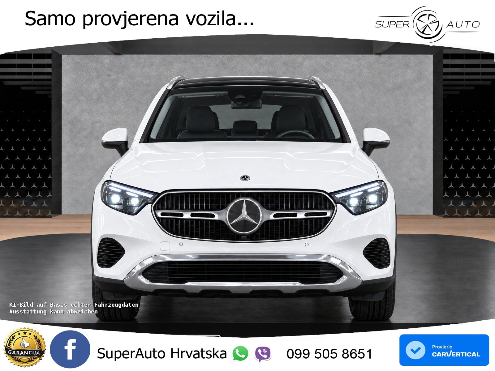 Mercedes GLC 200 (204 KS) 4MATIC 9G-TRONIC Avantgarde