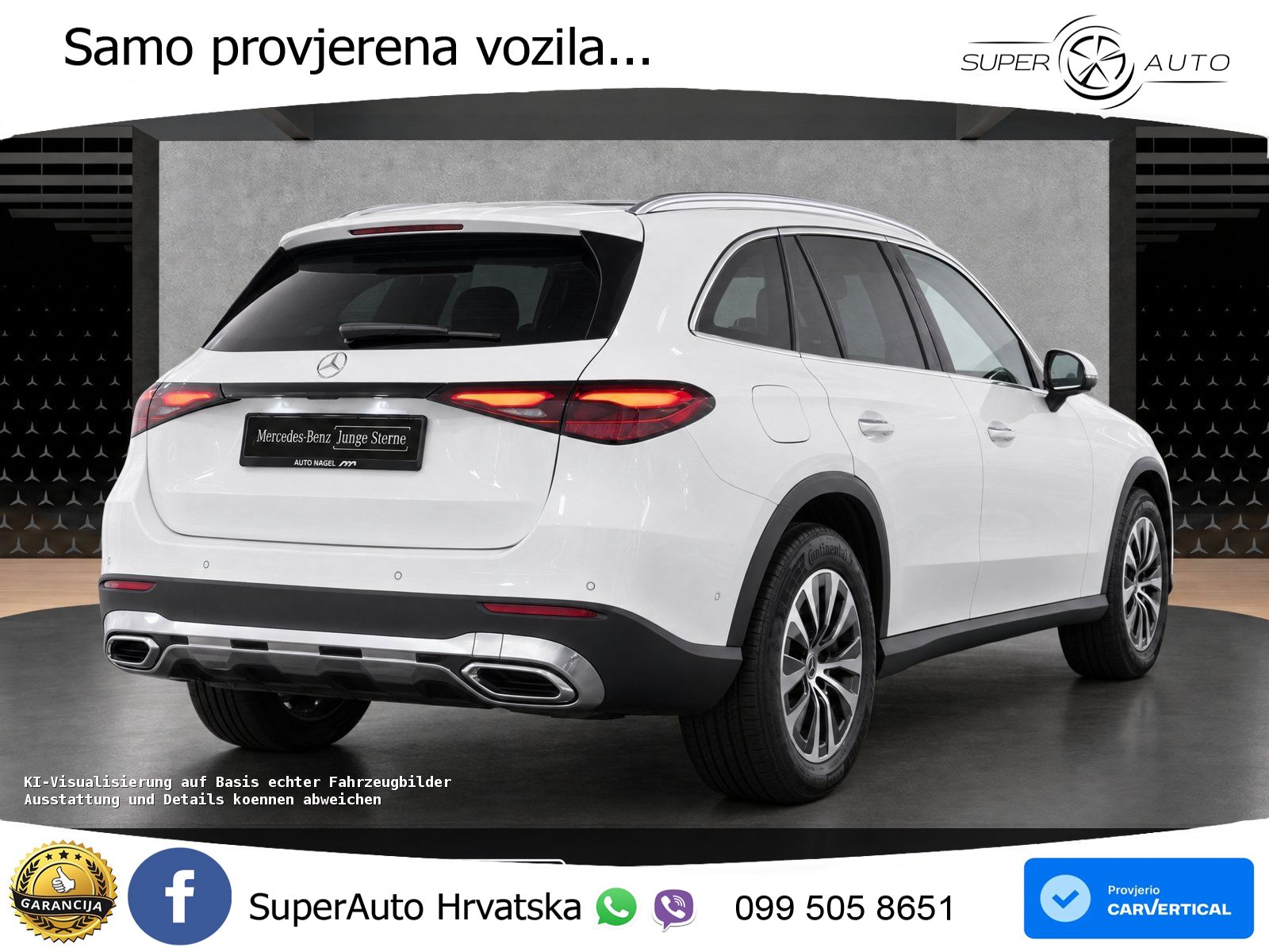 Mercedes GLC 200 (204 KS) 4MATIC 9G-TRONIC Avantgarde