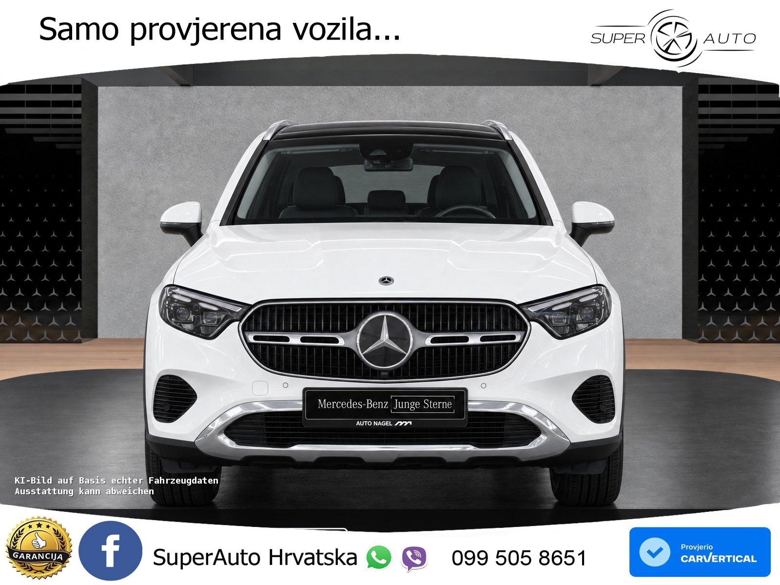 Mercedes GLC 200 (204 KS) 4MATIC 9G-TRONIC Avantgarde