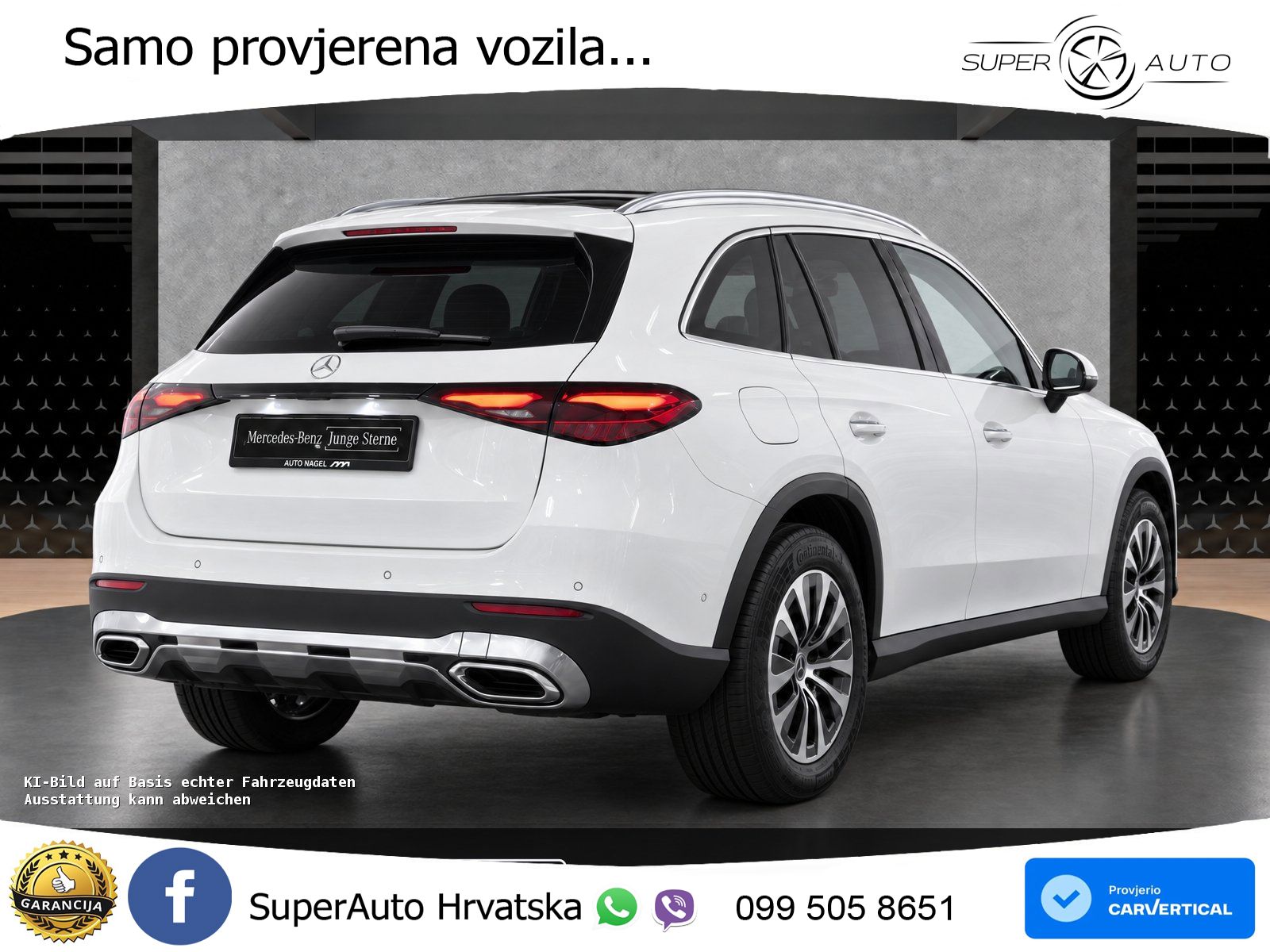 Mercedes GLC 200 (204 KS) 4MATIC 9G-TRONIC Avantgarde