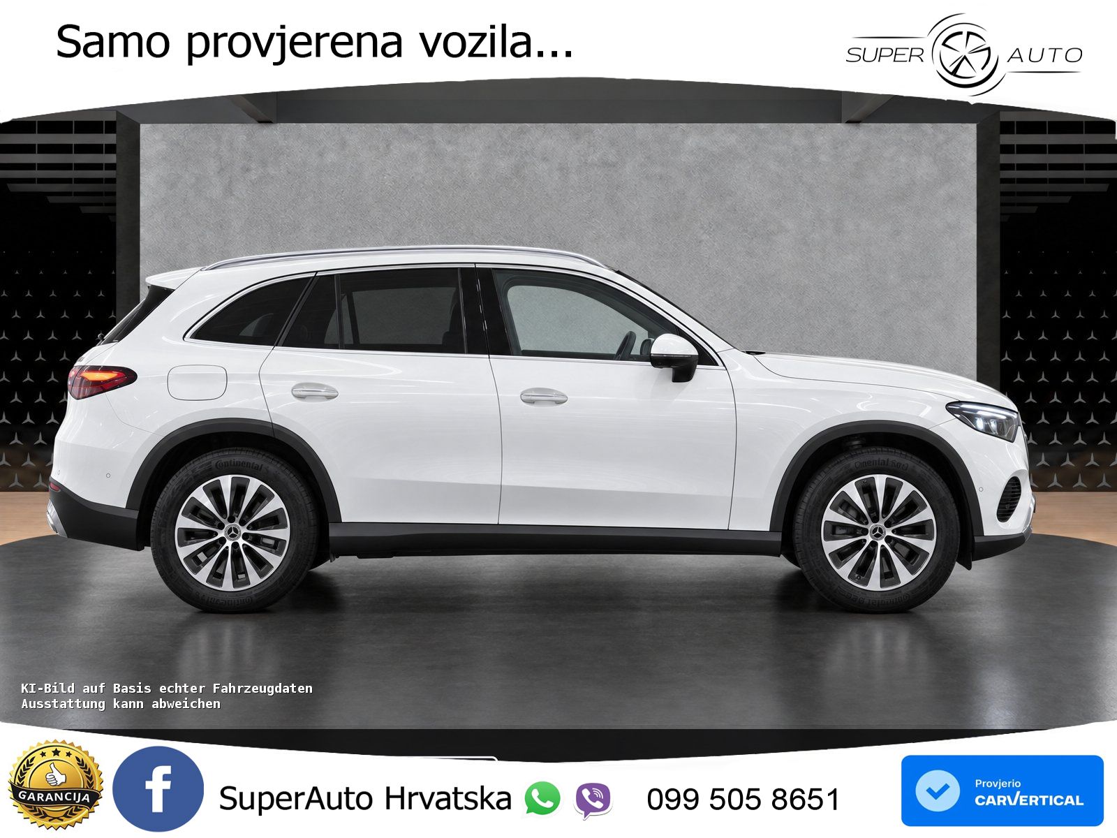 Mercedes GLC 200 (204 KS) 4MATIC 9G-TRONIC Avantgarde