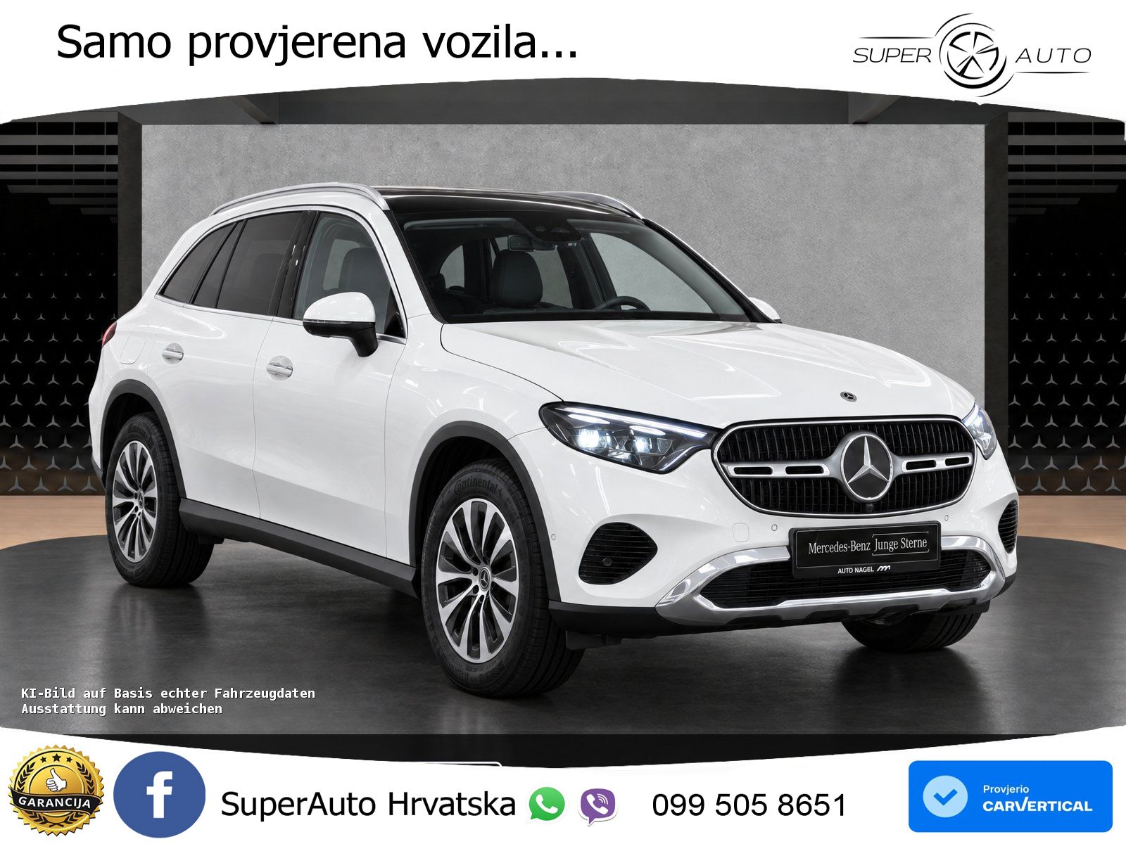 Mercedes GLC 200 (204 KS) 4MATIC 9G-TRONIC Avantgarde