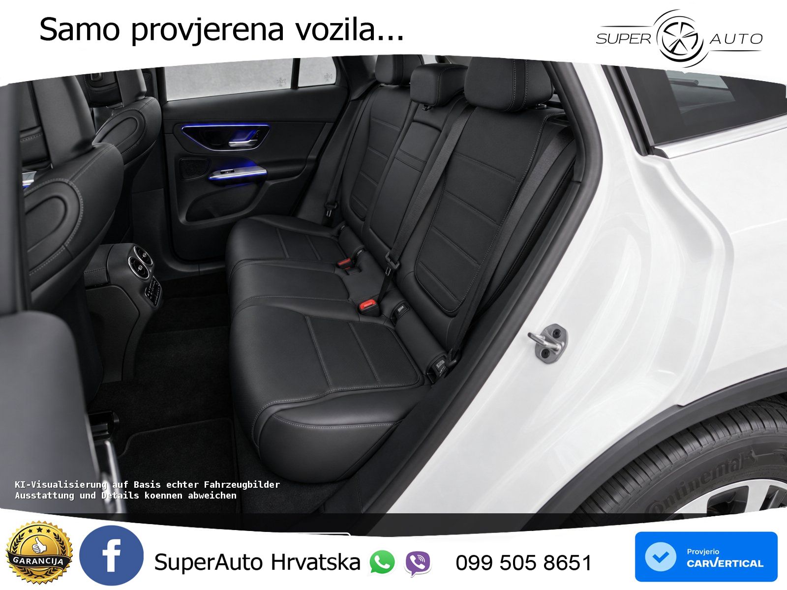 Mercedes GLC 200 (204 KS) 4MATIC 9G-TRONIC Avantgarde