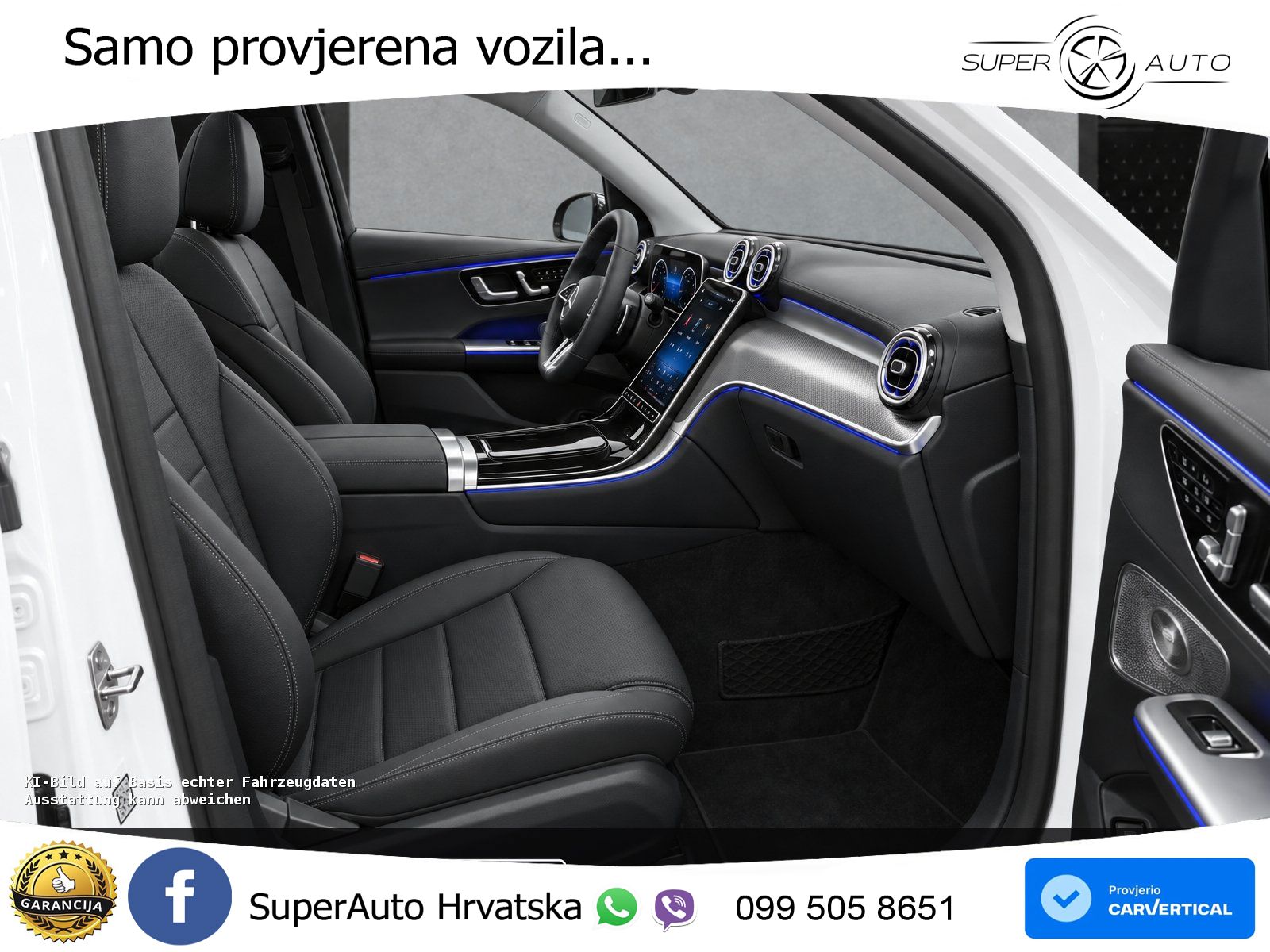 Mercedes GLC 200 (204 KS) 4MATIC 9G-TRONIC Avantgarde