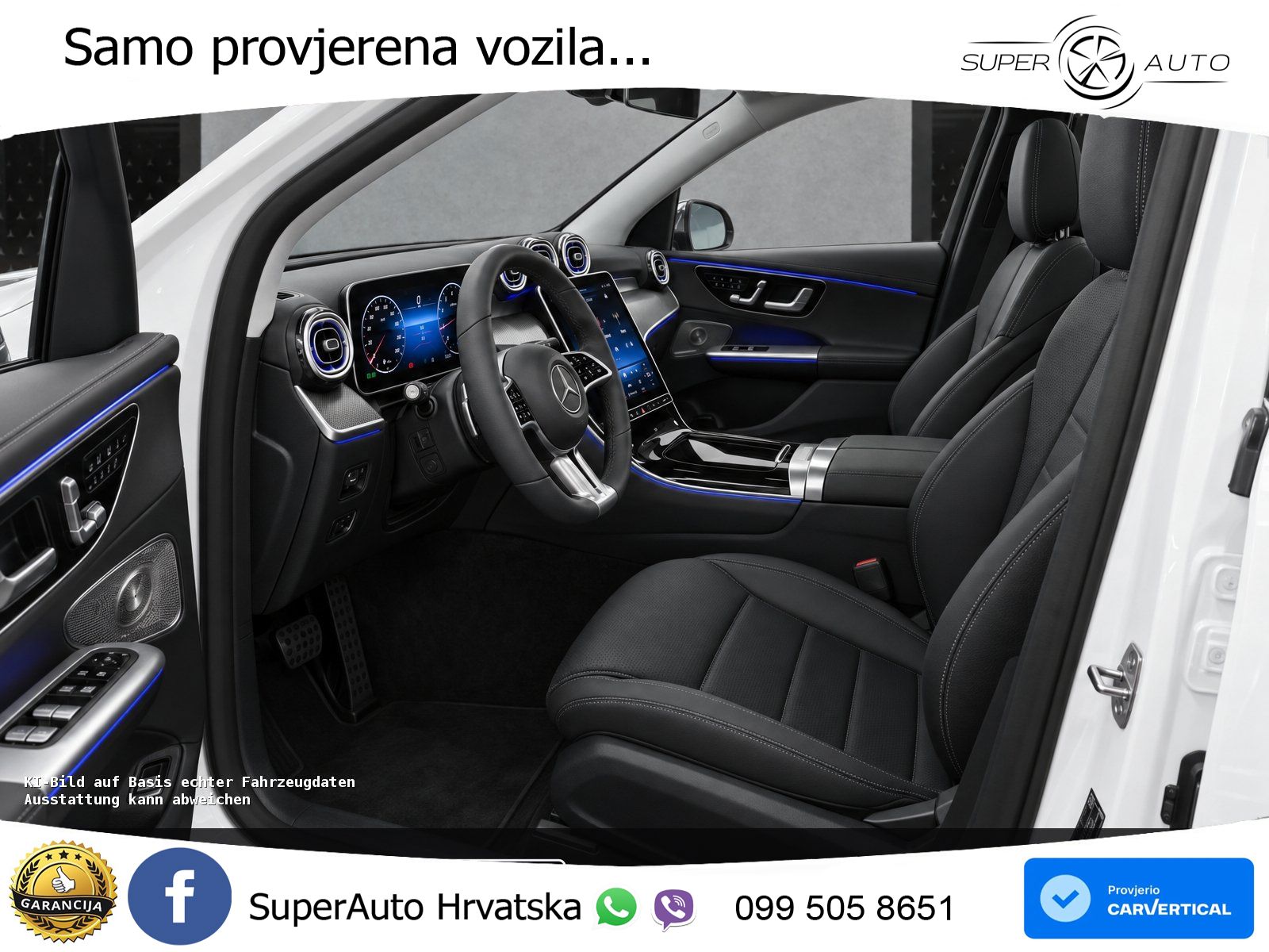 Mercedes GLC 200 (204 KS) 4MATIC 9G-TRONIC Avantgarde