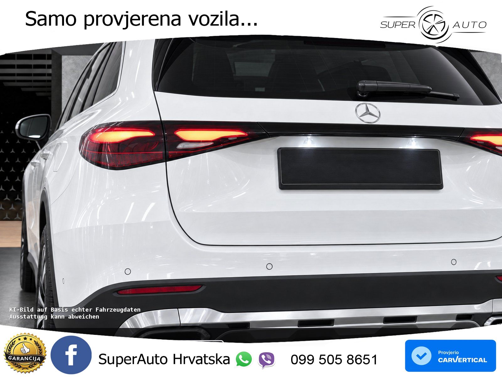 Mercedes GLC 200 (204 KS) 4MATIC 9G-TRONIC Avantgarde