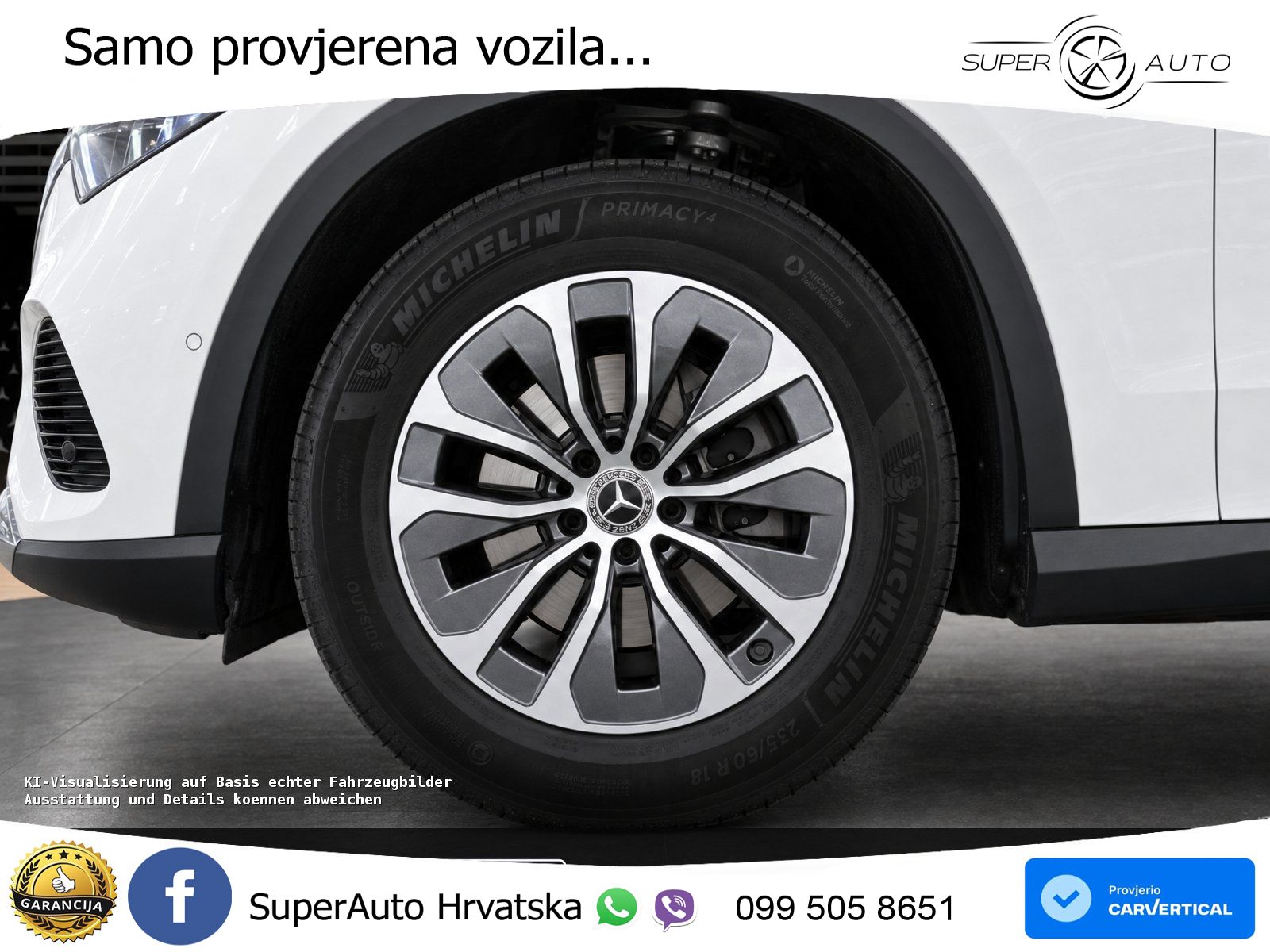 Mercedes GLC 200 (204 KS) 4MATIC 9G-TRONIC Avantgarde