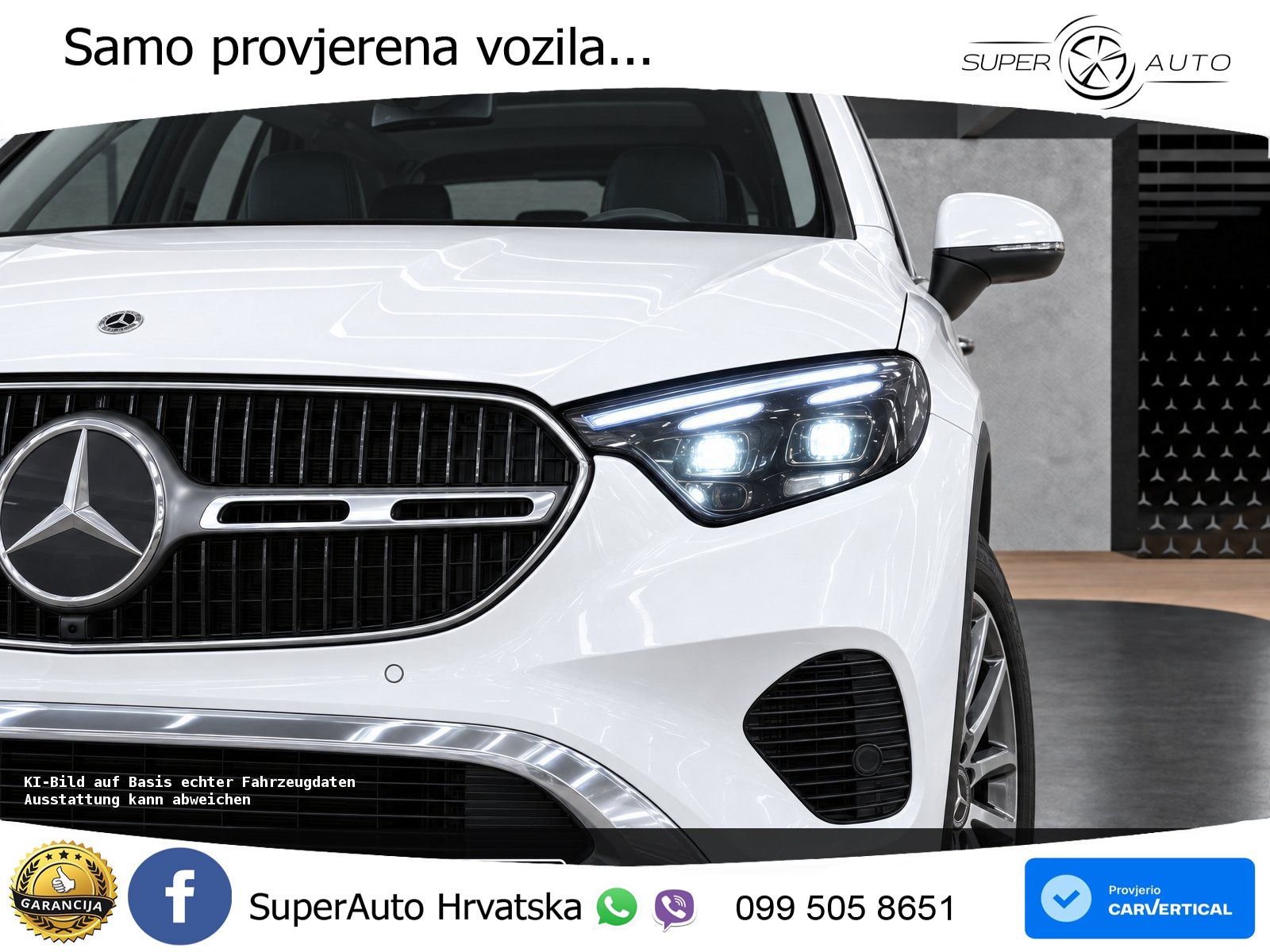 Mercedes GLC 200 (204 KS) 4MATIC 9G-TRONIC Avantgarde