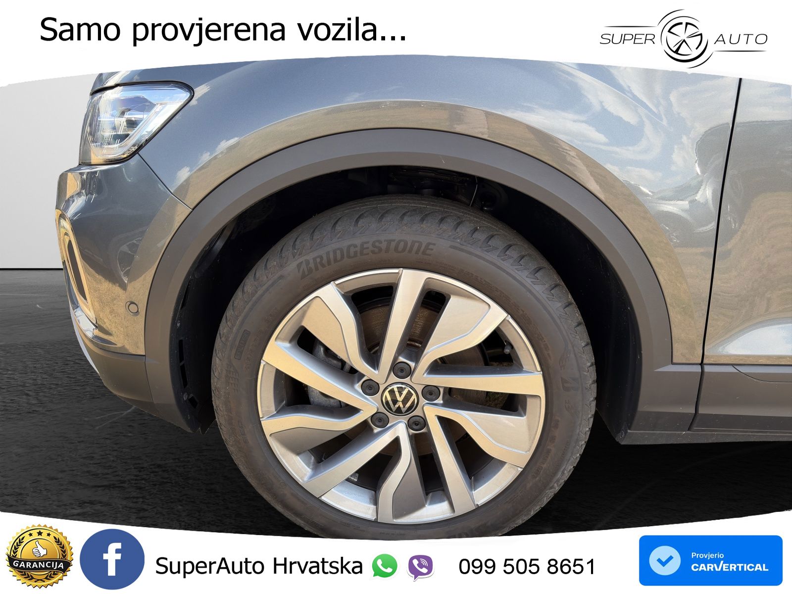 Volkswagen T-Roc I 2.0 TDI (150 KS) DSG LED+GR SJED+ACC