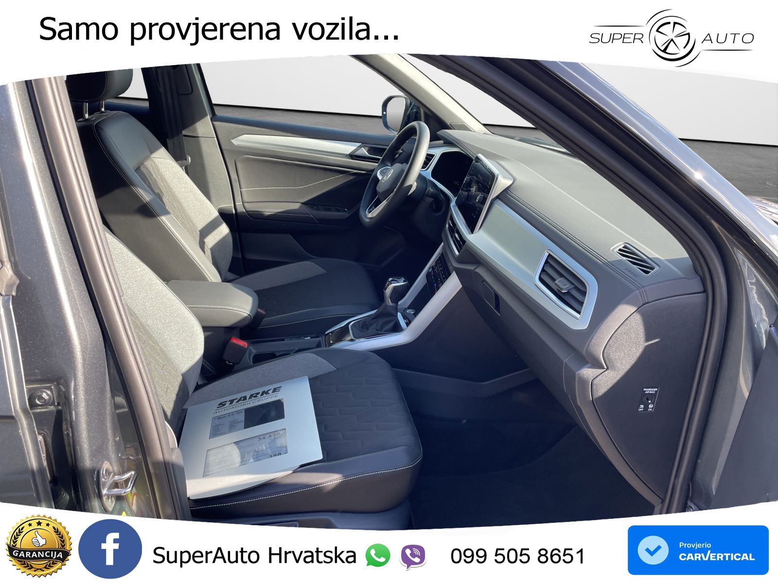 Volkswagen T-Roc I 2.0 TDI (150 KS) DSG LED+GR SJED+ACC