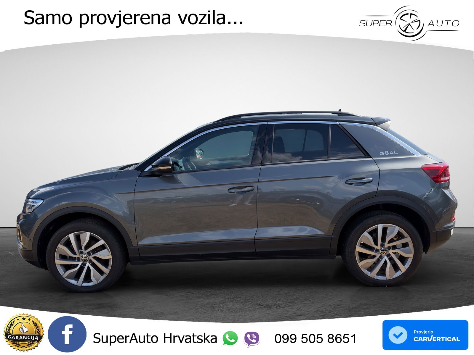 Volkswagen T-Roc I 2.0 TDI (150 KS) DSG LED+GR SJED+ACC