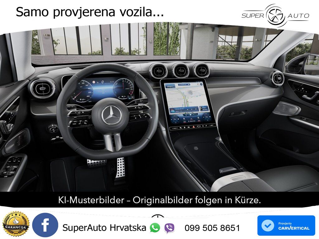 Mercedes GLC 300e (313 KS) 4MATIC 9G-TRONIC AMG ACC+HEAD+4xGR SJED+360+PANO