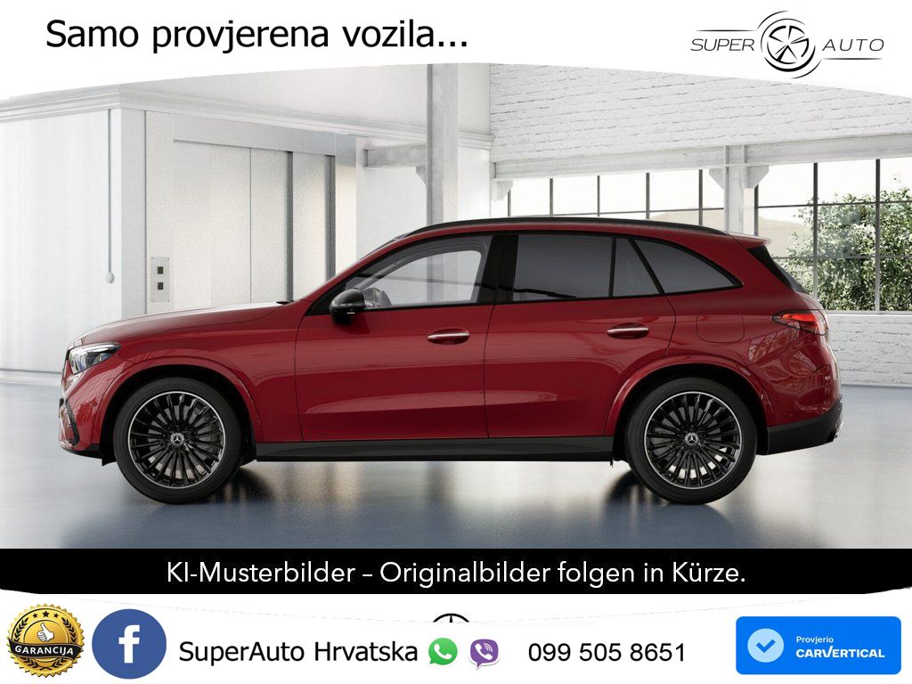 Mercedes GLC 300e (313 KS) 4MATIC 9G-TRONIC AMG ACC+HEAD+4xGR SJED+360+PANO