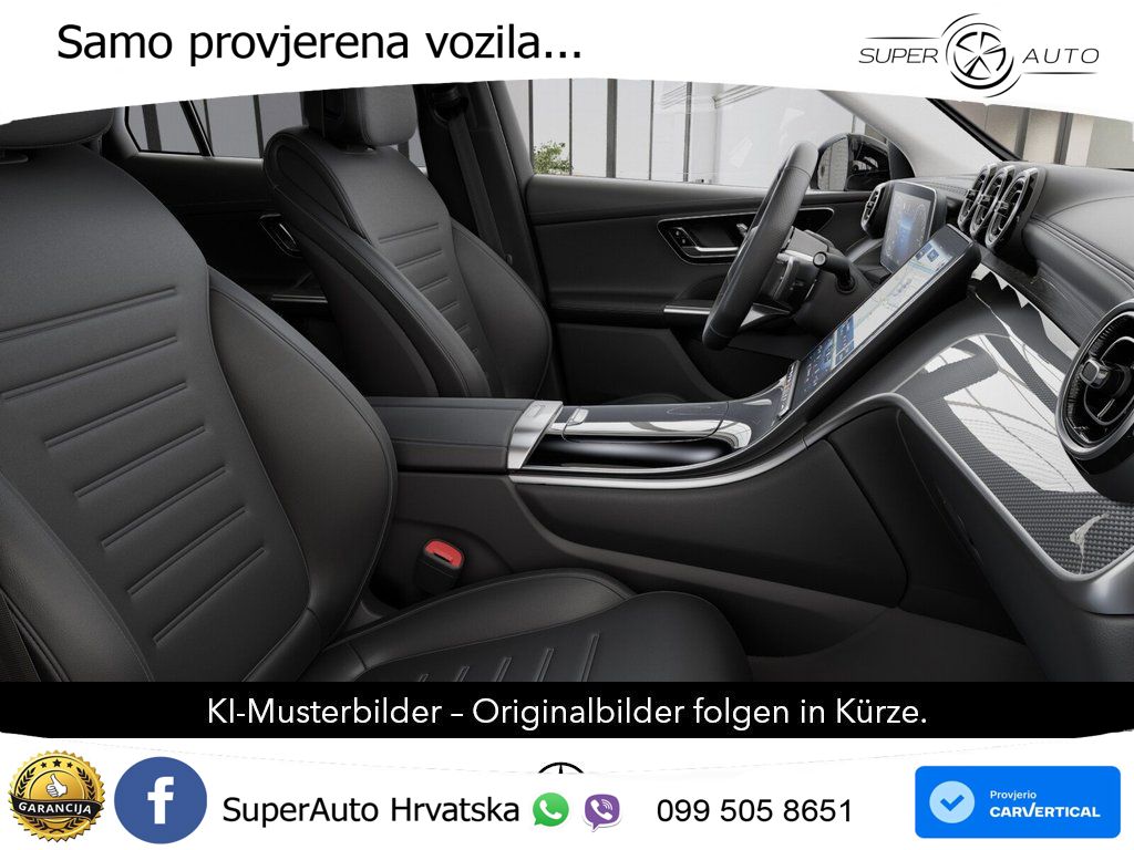 Mercedes GLC 300e (313 KS) 4MATIC 9G-TRONIC AMG ACC+HEAD+4xGR SJED+360+PANO