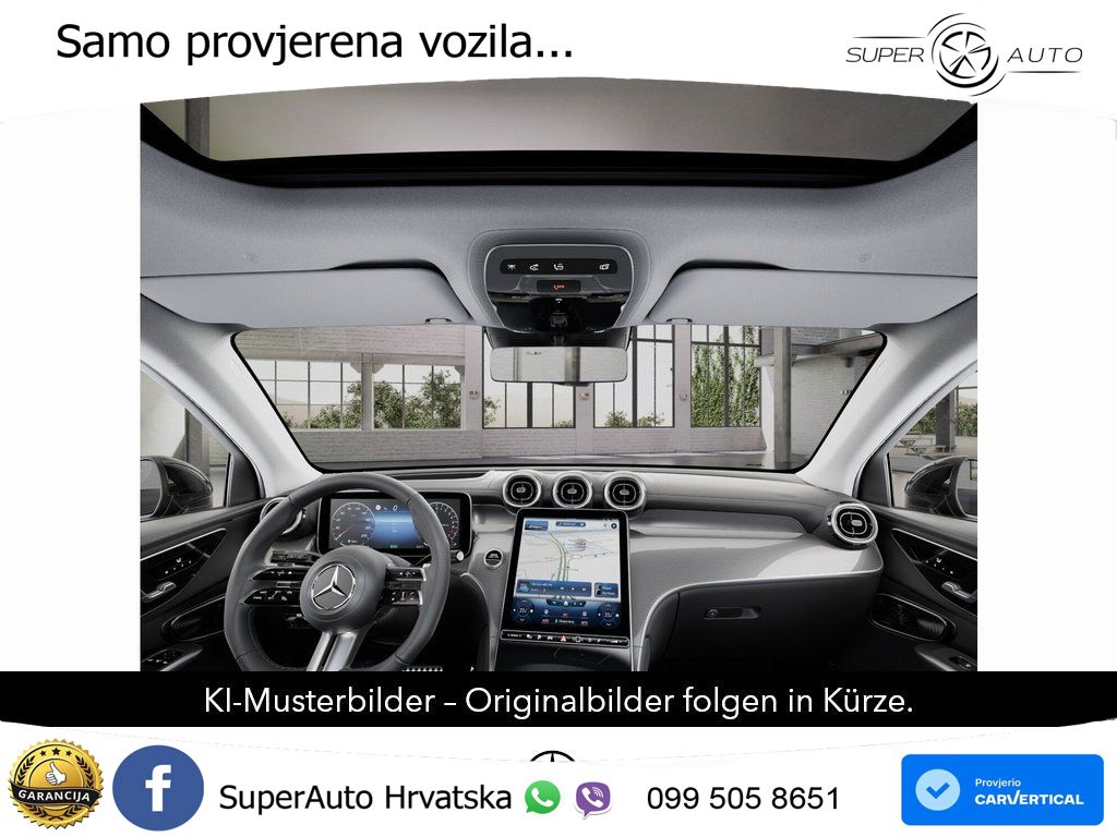 Mercedes GLC 300e (313 KS) 4MATIC 9G-TRONIC AMG ACC+HEAD+4xGR SJED+360+PANO