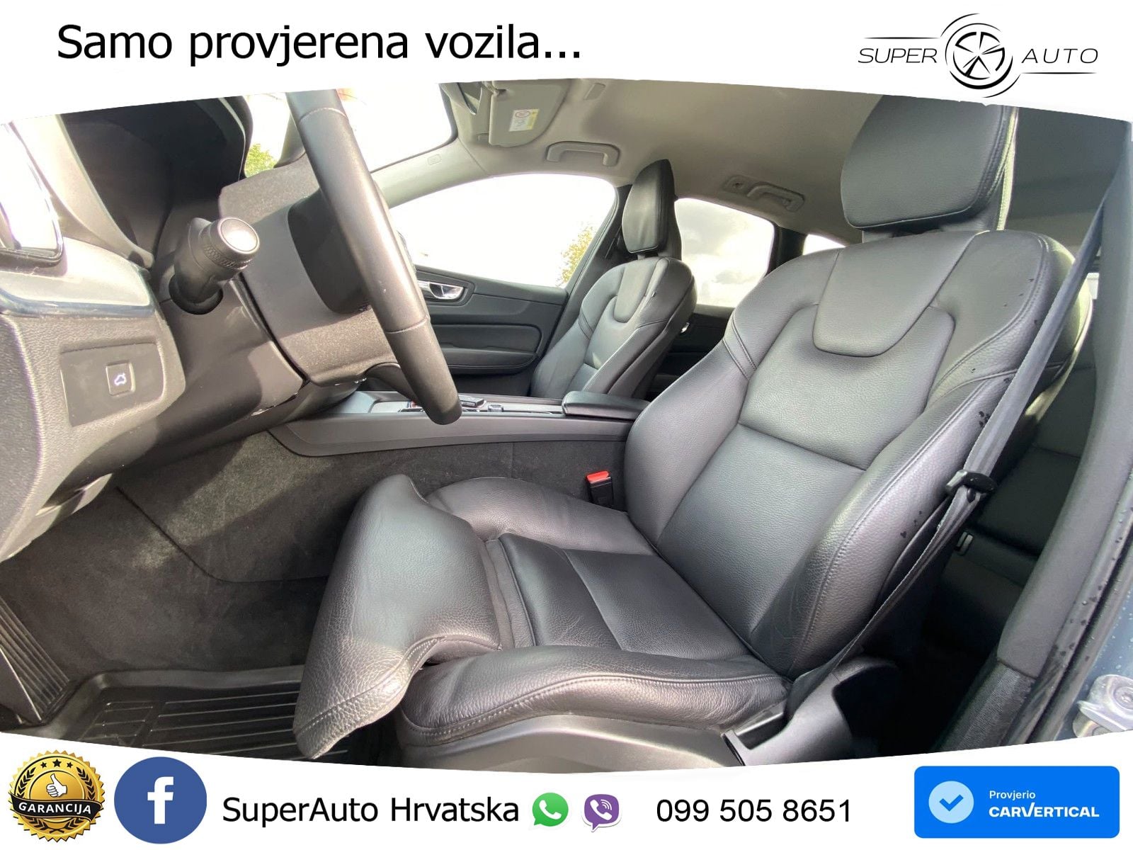 Volvo XC60 B4 Diesel FWD Geartronic LED+GR SJED+ACC