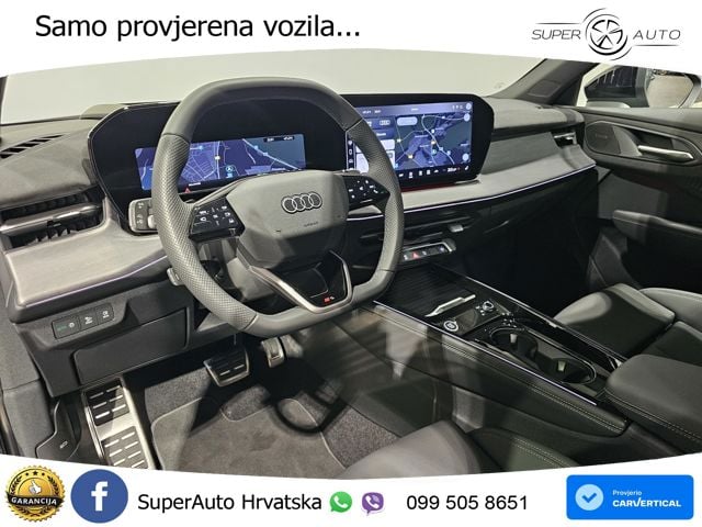 Audi Q3 Sportback 2.0 TFSI (265 KS) quattro S tronic S line LED+GR SJED+ACC
