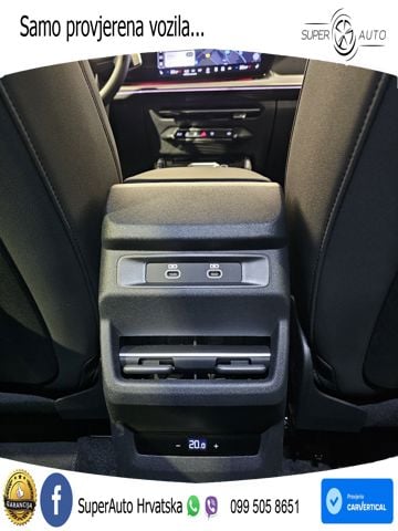 Audi Q3 Sportback 2.0 TFSI (265 KS) quattro S tronic S line LED+GR SJED+ACC