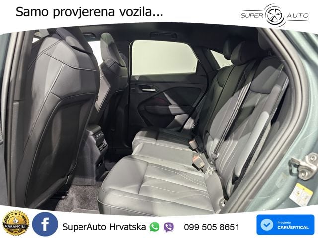 Audi Q3 Sportback 2.0 TFSI (265 KS) quattro S tronic S line LED+GR SJED+ACC