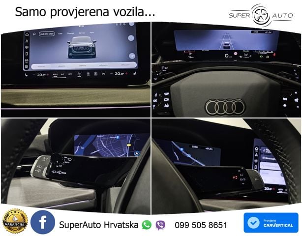 Audi Q3 Sportback 2.0 TFSI (265 KS) quattro S tronic S line LED+GR SJED+ACC