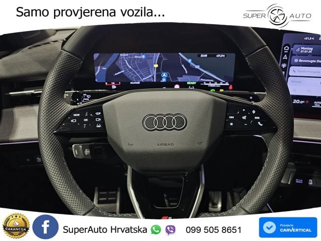 Audi Q3 Sportback 2.0 TFSI (265 KS) quattro S tronic S line LED+GR SJED+ACC