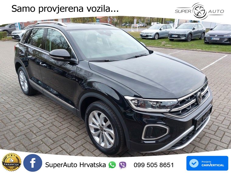 Volkswagen T-Roc I 1.5 TSI (150 KS) DSG LED+GR SJED+ACC