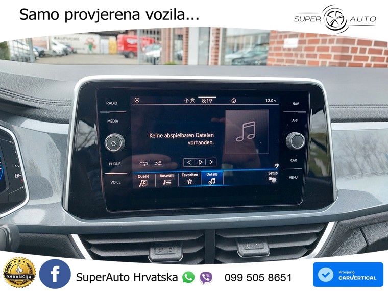 Volkswagen T-Roc I 1.5 TSI (150 KS) DSG LED+GR SJED+ACC