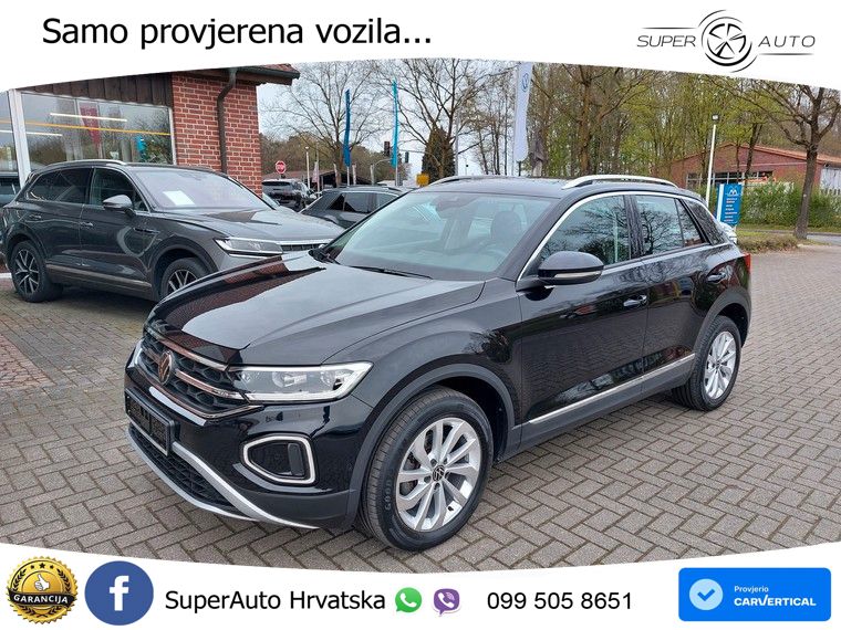 Volkswagen T-Roc I 1.5 TSI (150 KS) DSG LED+GR SJED+ACC