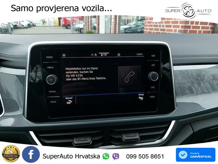 Volkswagen T-Roc I 1.5 TSI (150 KS) DSG LED+GR SJED+ACC