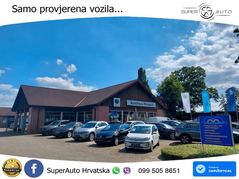 Volkswagen T-Roc I 1.5 TSI (150 KS) DSG LED+GR SJED+ACC