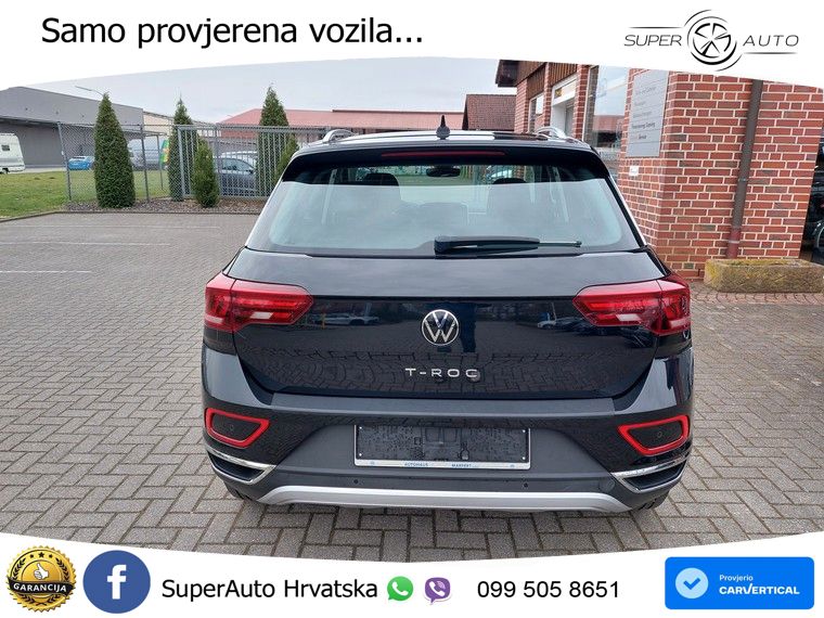 Volkswagen T-Roc I 1.5 TSI (150 KS) DSG LED+GR SJED+ACC