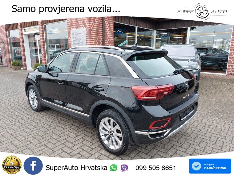 Volkswagen T-Roc I 1.5 TSI (150 KS) DSG LED+GR SJED+ACC