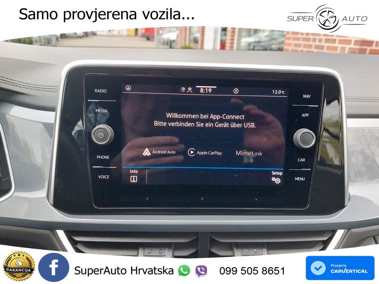 Volkswagen T-Roc I 1.5 TSI (150 KS) DSG LED+GR SJED+ACC