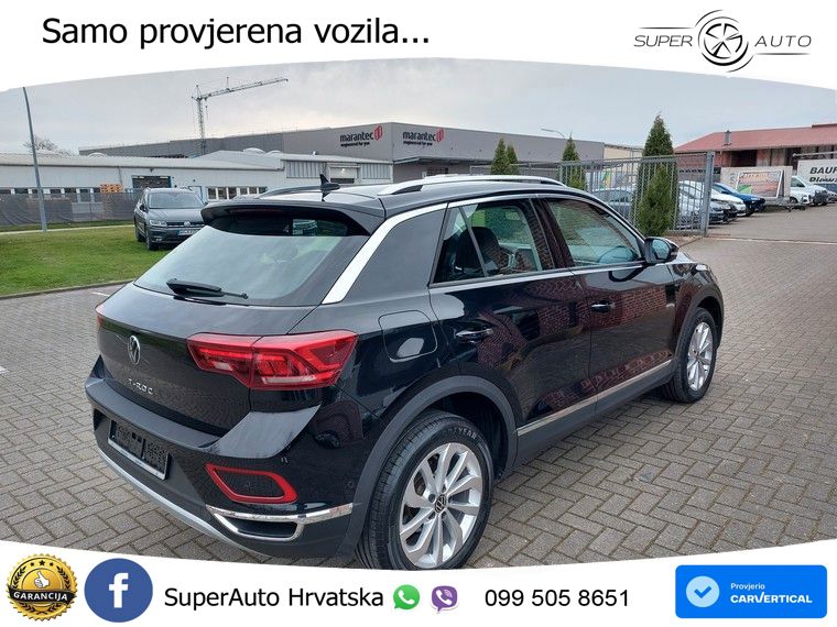 Volkswagen T-Roc I 1.5 TSI (150 KS) DSG LED+GR SJED+ACC