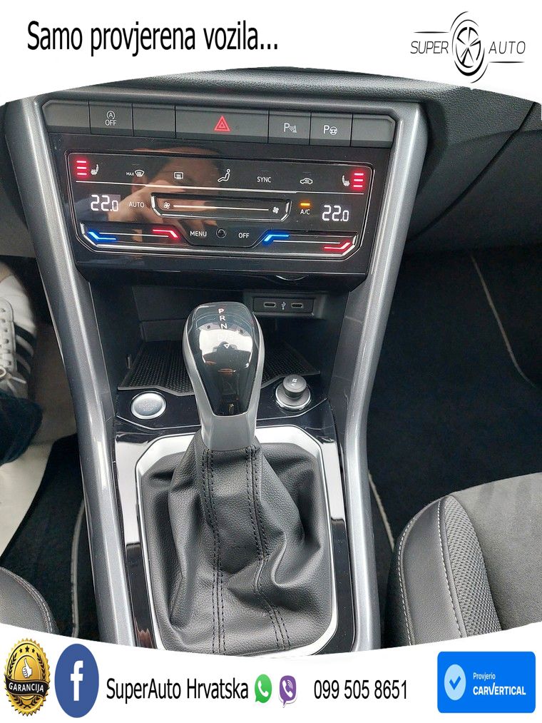 Volkswagen T-Roc I 1.5 TSI (150 KS) DSG LED+GR SJED+ACC