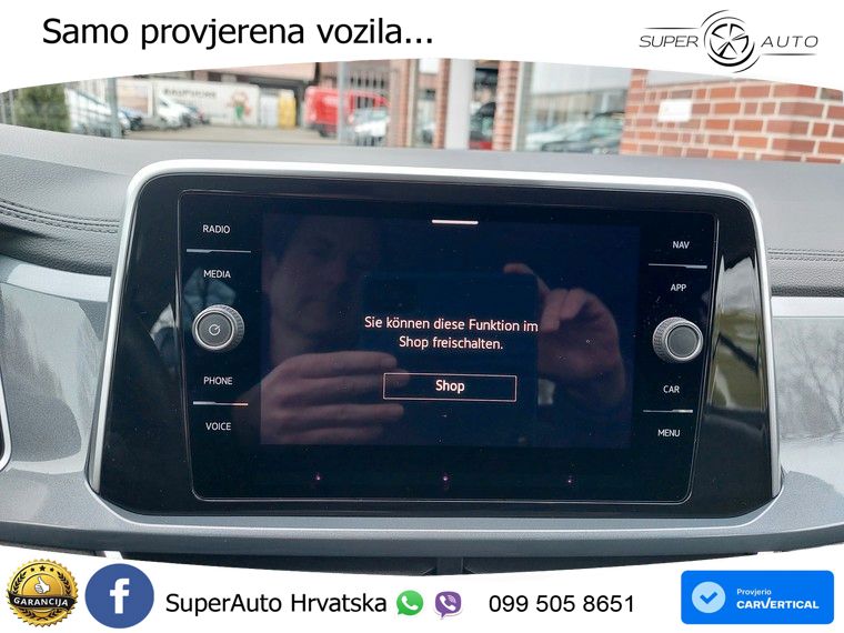 Volkswagen T-Roc I 1.5 TSI (150 KS) DSG LED+GR SJED+ACC