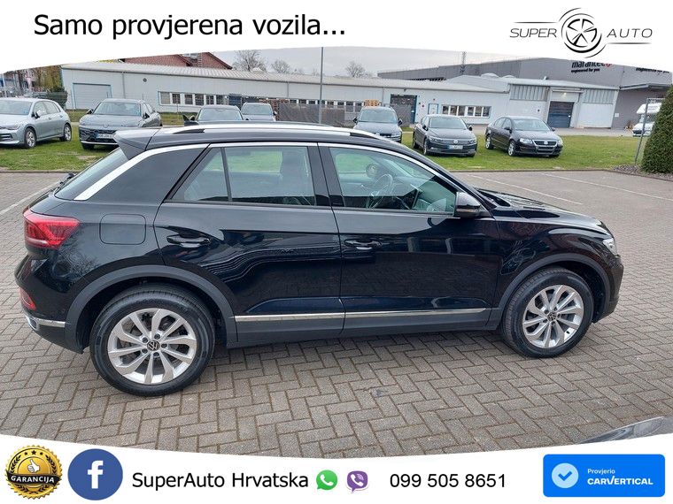 Volkswagen T-Roc I 1.5 TSI (150 KS) DSG LED+GR SJED+ACC