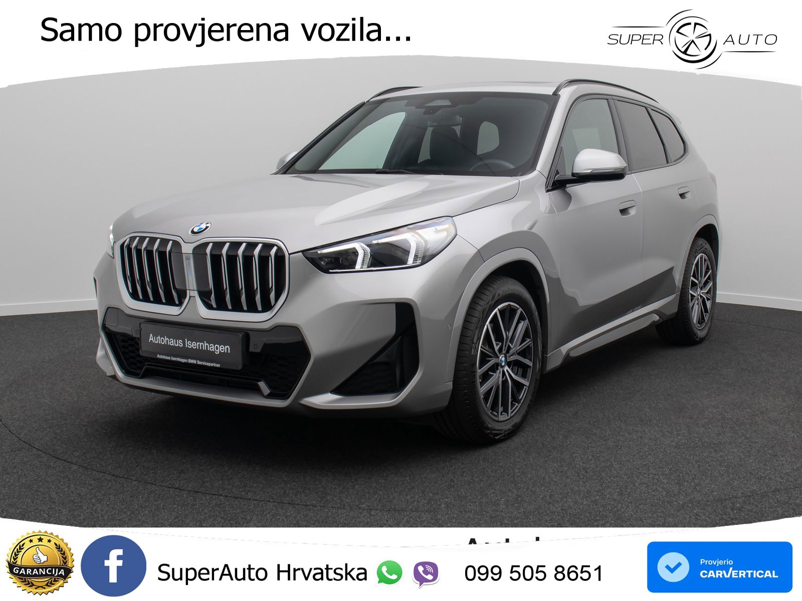 BMW X1 18d (150 KS) sDrive Steptronic M Sport