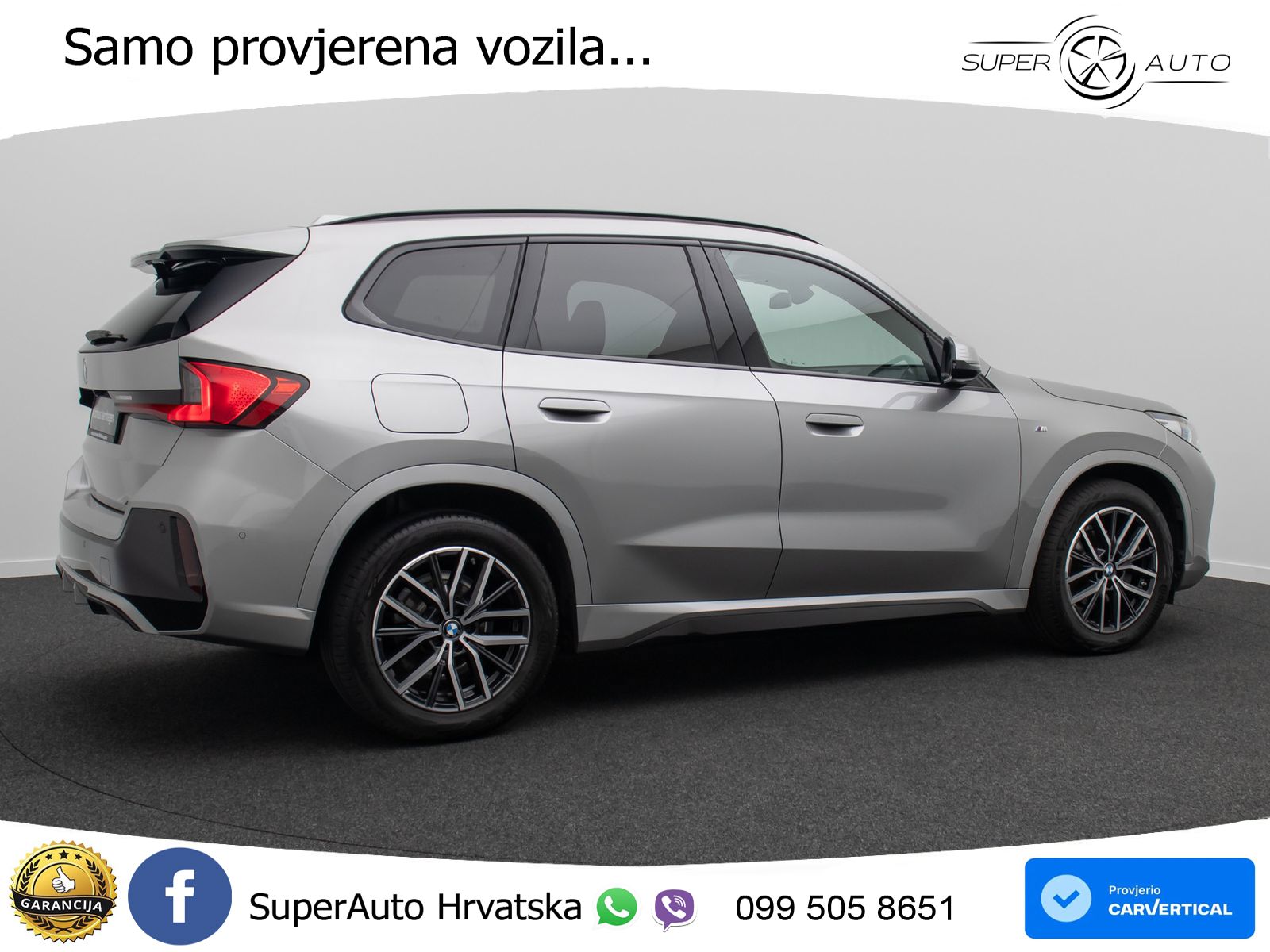 BMW X1 18d (150 KS) sDrive Steptronic M Sport