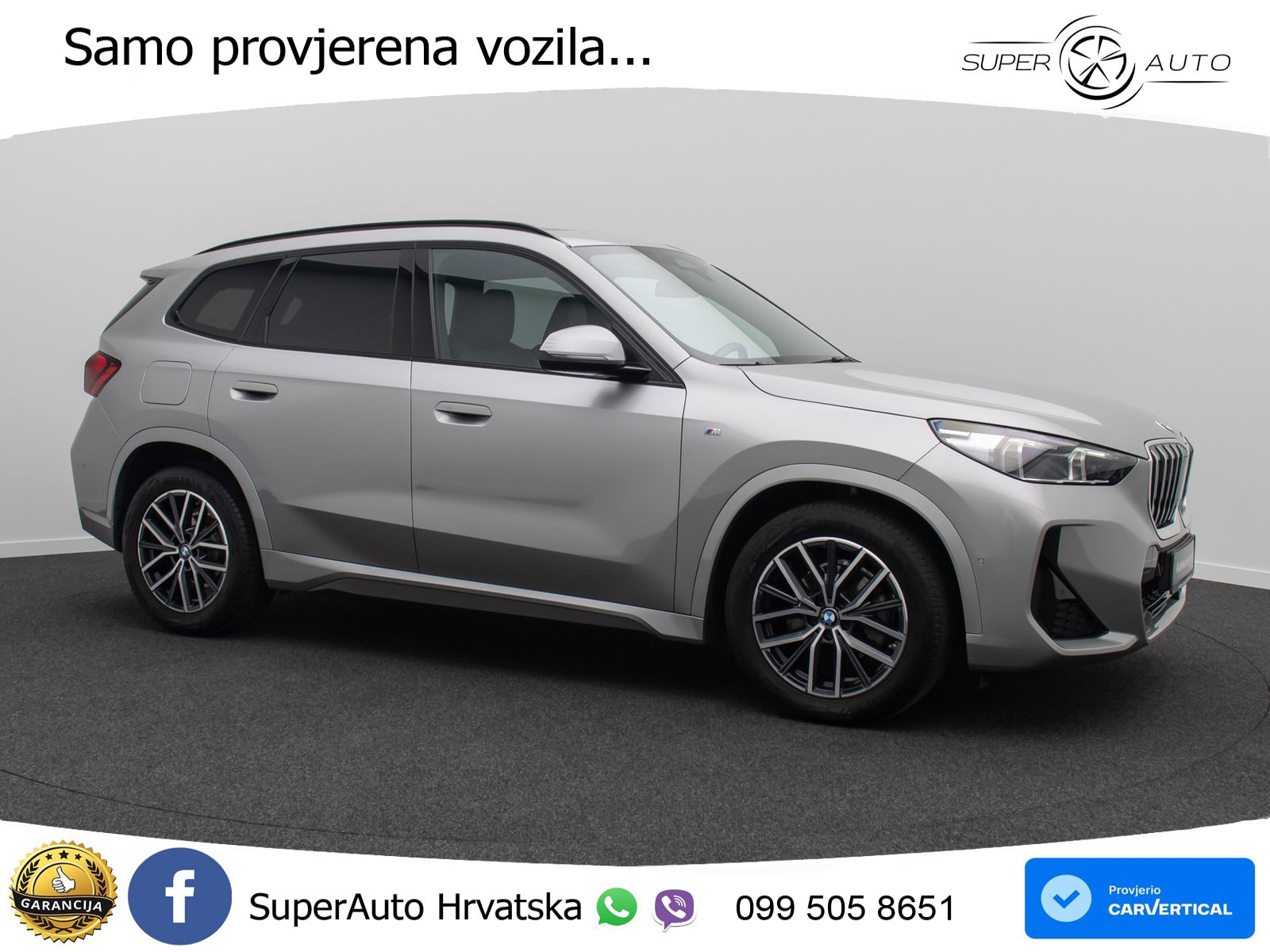 BMW X1 18d (150 KS) sDrive Steptronic M Sport