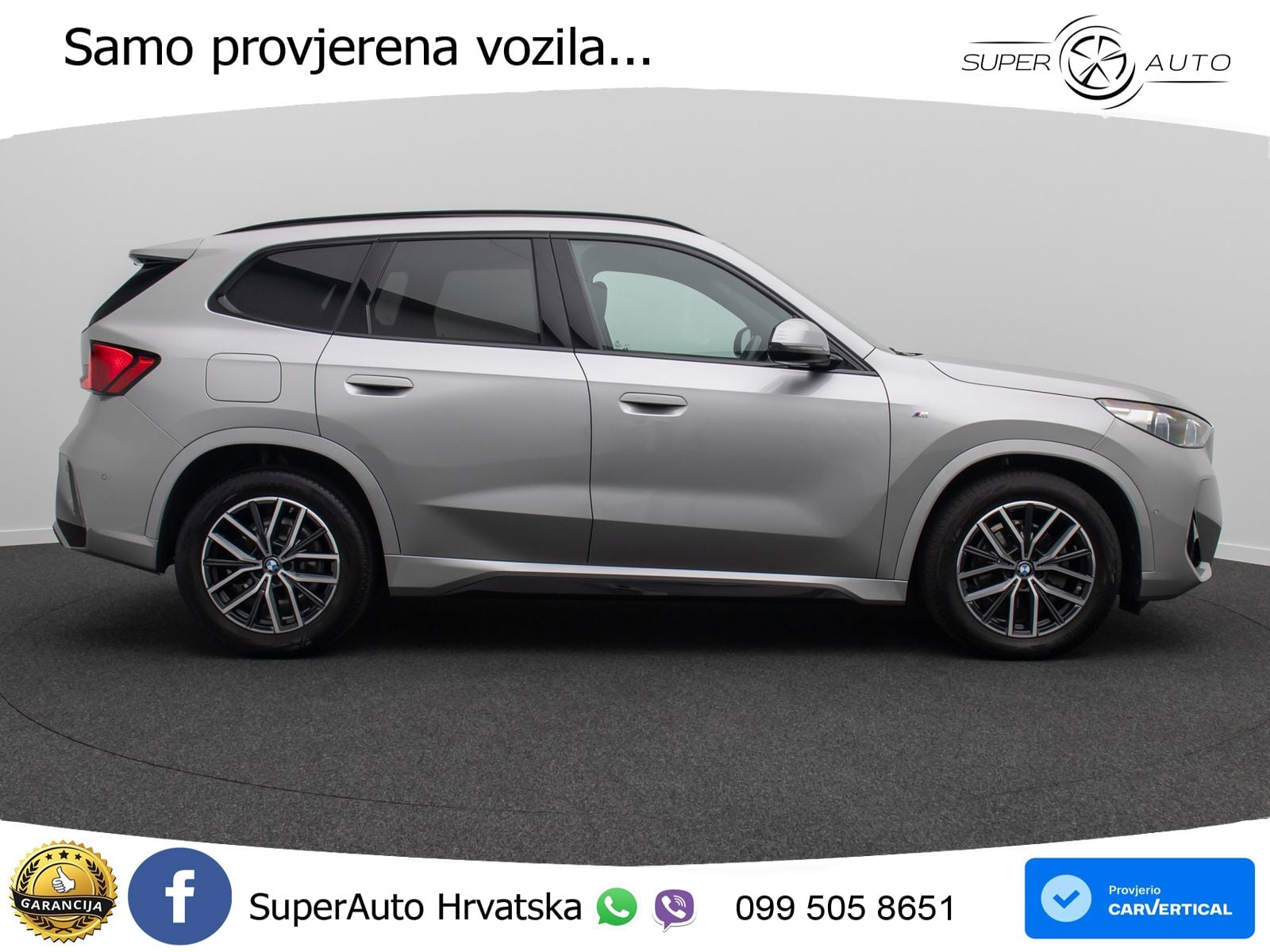 BMW X1 18d (150 KS) sDrive Steptronic M Sport